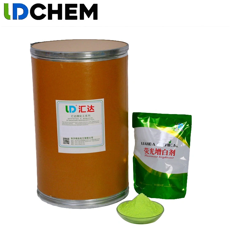 Ld Chemical Optical Brightener Ob Fluorescent for PVC Films Production