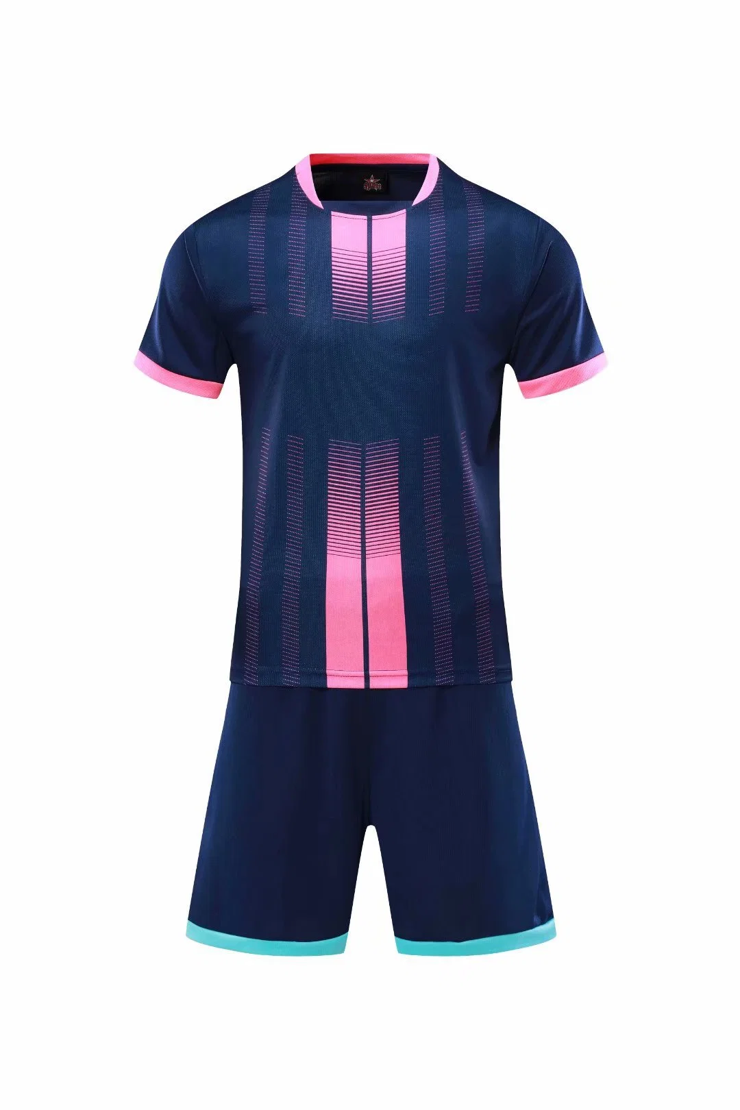 Wholesale Sportswear football Uniform Custom Sublimation impression ball costumes de sport Pour Man