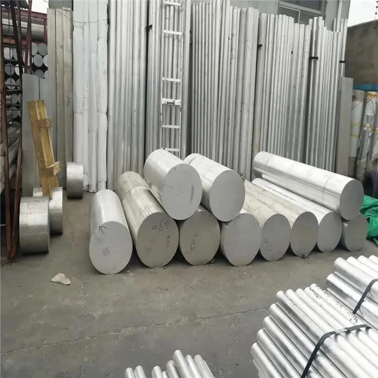 Top Quality Aluminum Alloy Rod / Bar 6061 6063 6082 3003 2024 5052 7075 4032