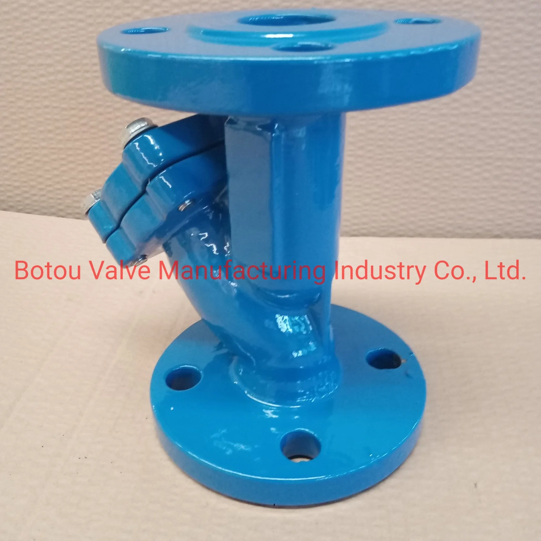 Btval DN40 Y Strainer with Length DIN3202 F1