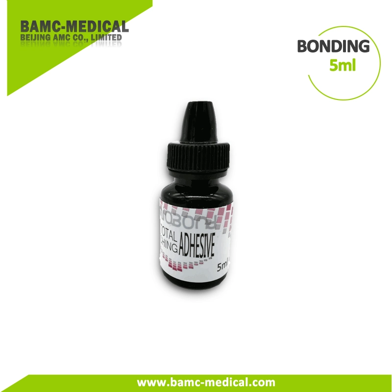 Dental Adhesive Materials Total-Etch Bonding Agent