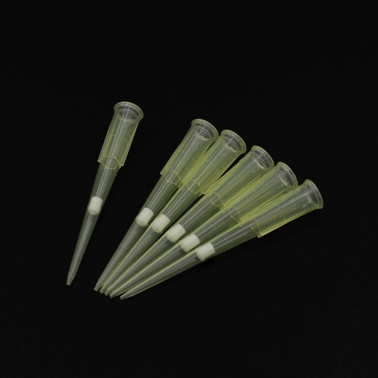 200UL Filter Pipette Tips for Lab Suitable for All Brand Pipette