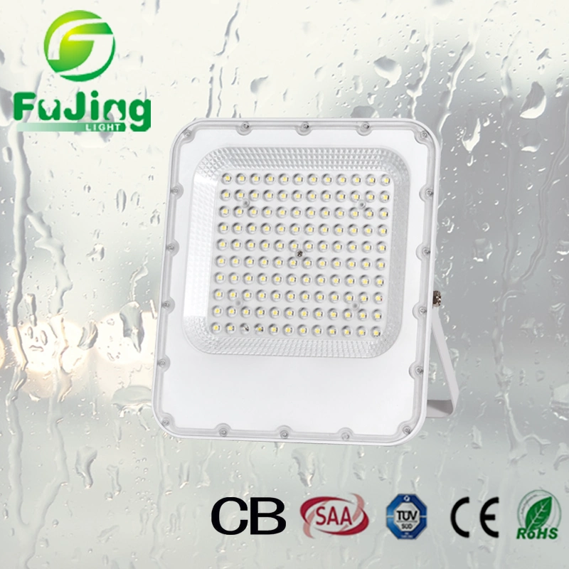 Reflectores LED 10W 20W 30W 50W 70W 100W LED 150W de alta potencia de iluminación exterior impermeable IP65, producto de calidad Reflectores LED