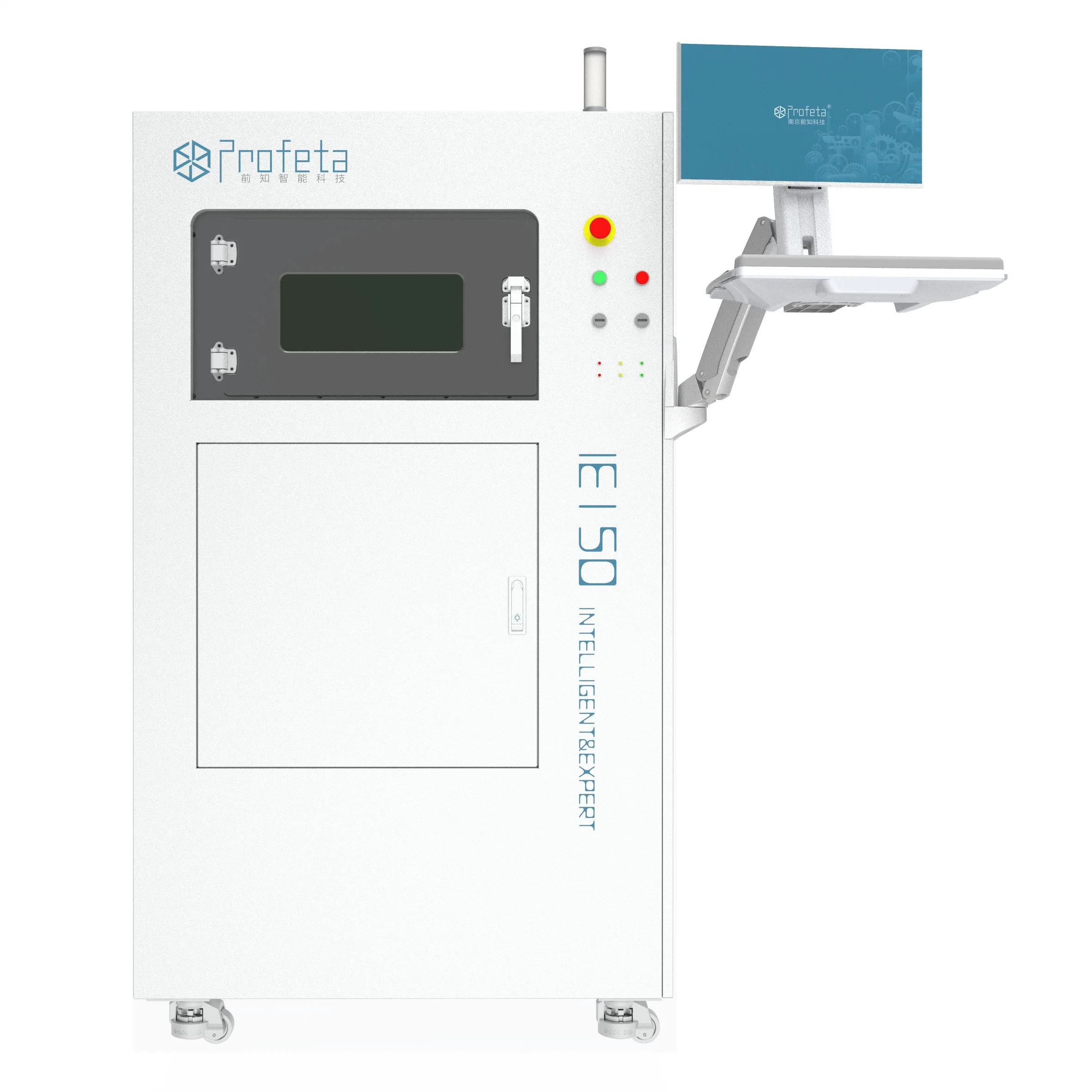 Compact high precision metal 3D printer IE150 for dental teeth crowns and bridges