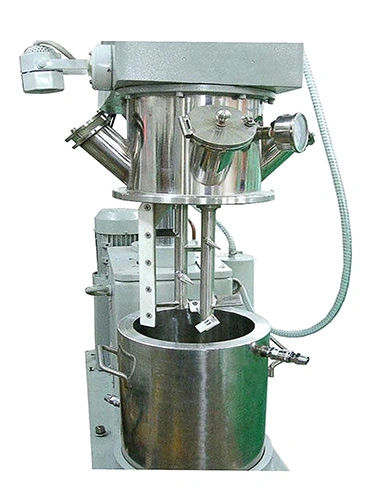 Silicone Sealant/Sealant/Human Body Silica Gel Planetary Mixer Is Used to Produce Silicone Sealant High Viscous Substance Mixing Machine