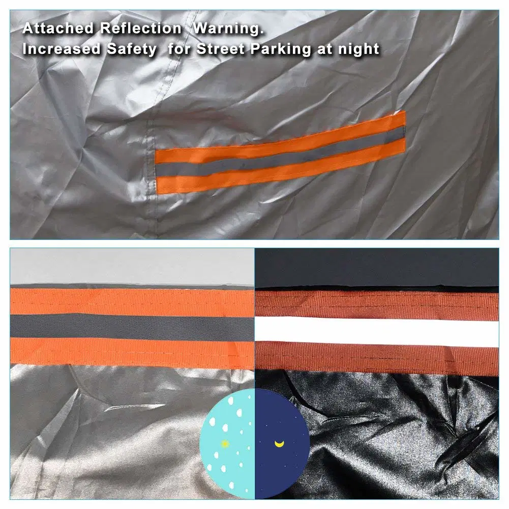 Car Body Covers Heavy Duty Oxford Cloth Waterproof Covers for Sell