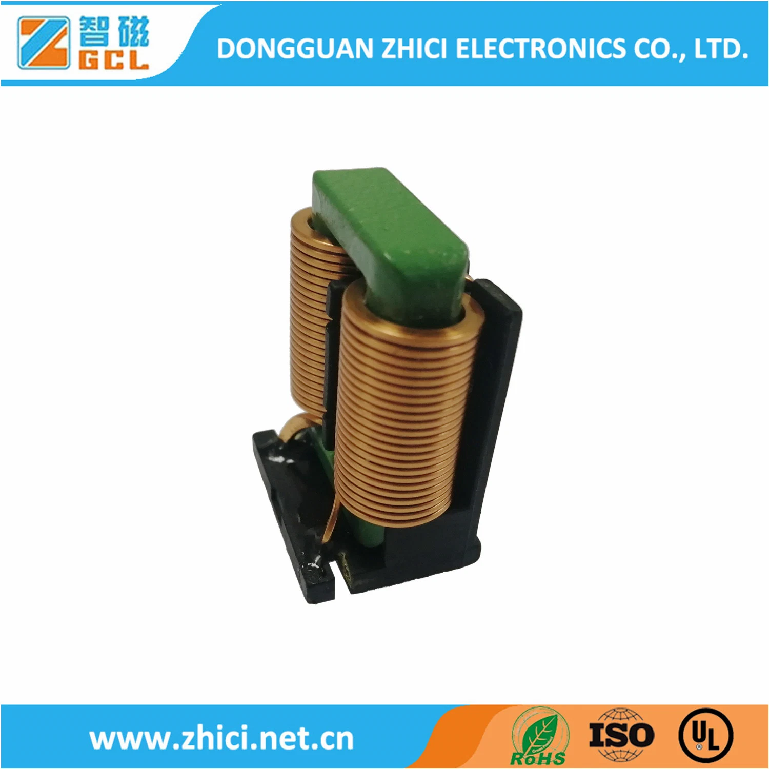 Common Mode Choke Uu16 Coil Filter Power Inductor for Microcomputer Equipments