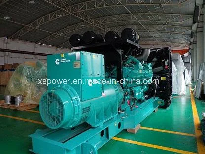 Original Kta19-G3 Ccec Cummins Diesel Engine for Generator Set