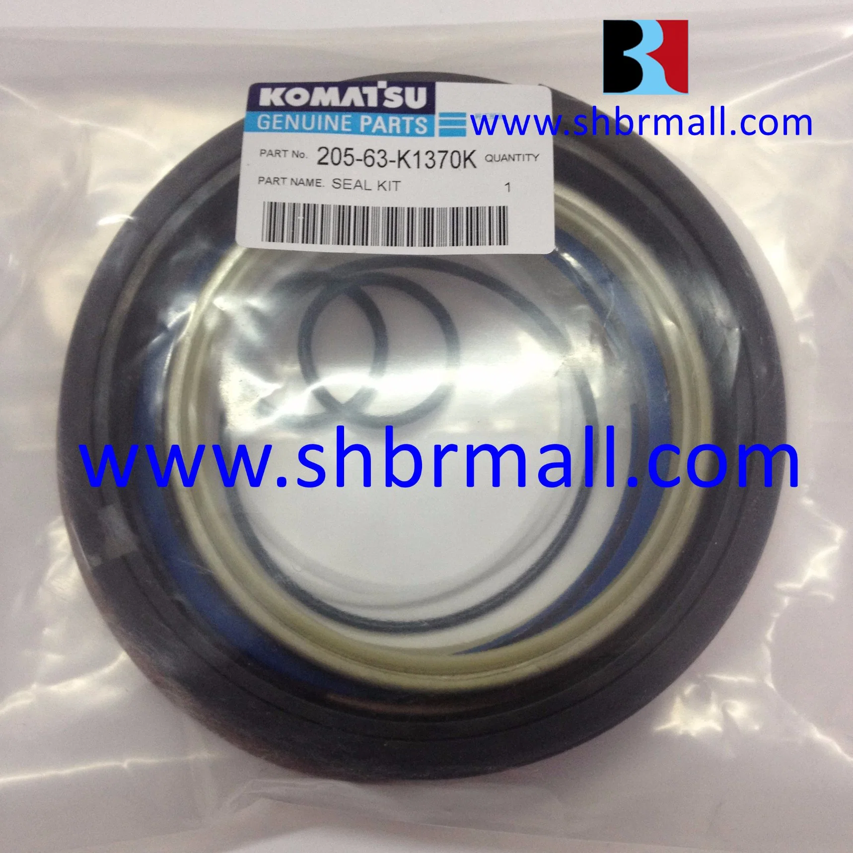 Komatsu Hydraulic Cylinder Sets of Seals/205-63-K1370