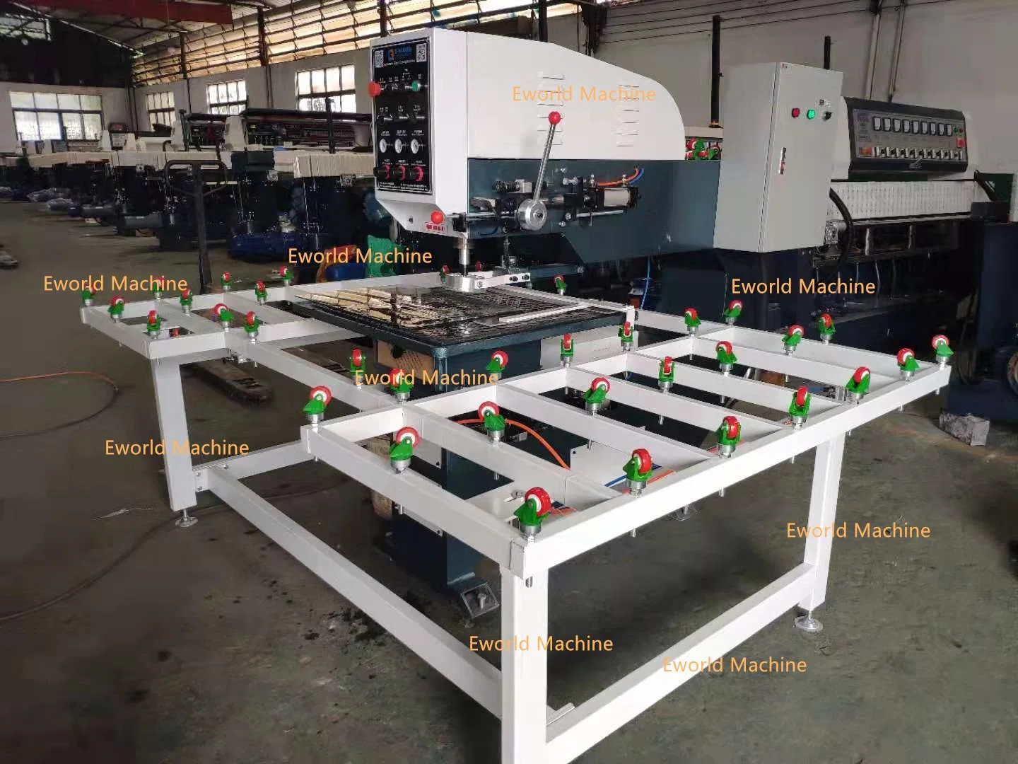 prix d'usine Chine automatique machine de forage de verre Excellente qualité zéro défaut tête de coupe haute dureté