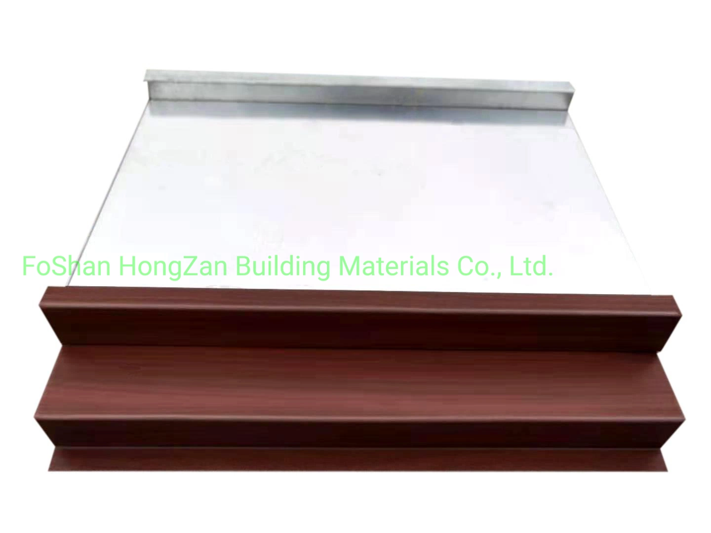 Fashionable Commercial Aluminum Exterior Wall Cladding Panels Building Facade Systems