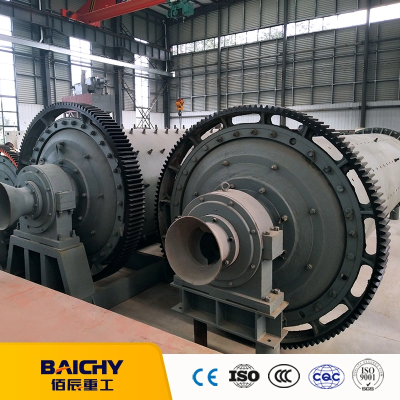 Industrial Mining Continuous Ball Mill Price, Mining Clinker Powder Rotary Dry Ball Mill, Gold Copper Iron Ore Ball Mill