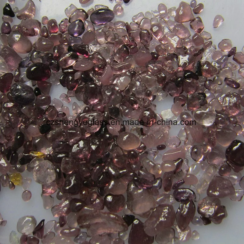 2018 Latest Mixed Color Cheap Decoration Glass Bead