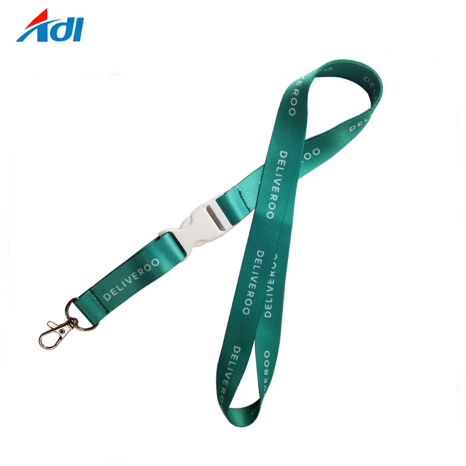 Manufactures Sublimation Printing Custom Made Polyester Ribbons