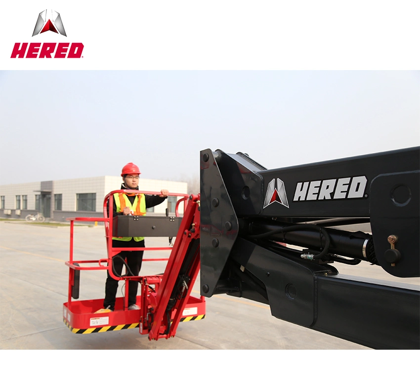 Hered Lifting Equipment Hydraulic Lift Table Platform for Sale