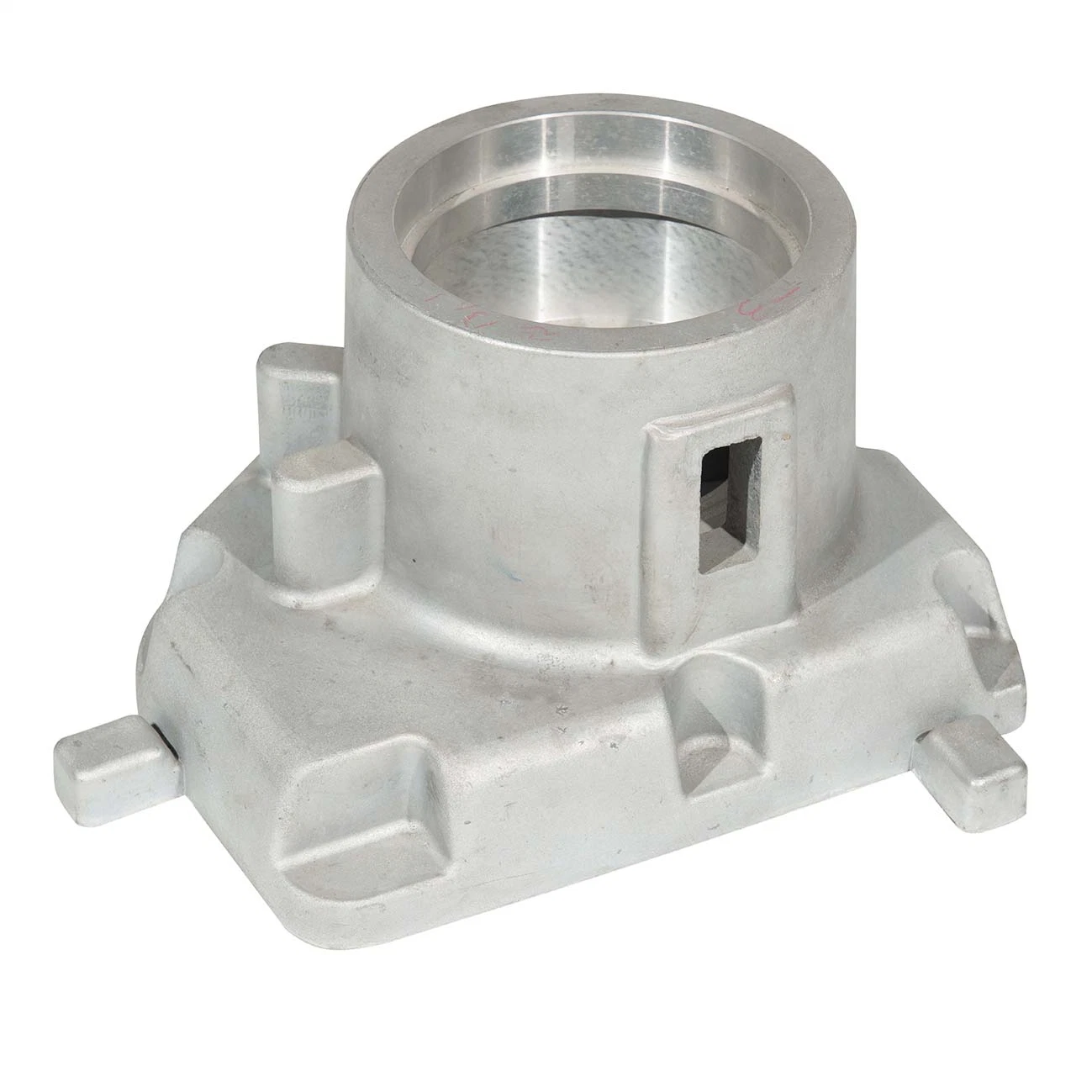 High Precision Customized Aluminium Die Casting Motor Housing