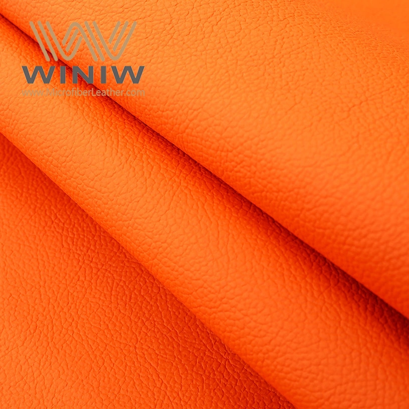 Leather Supplier in UAE Black Eco Auto Upholstery Fabric Materials in Stock