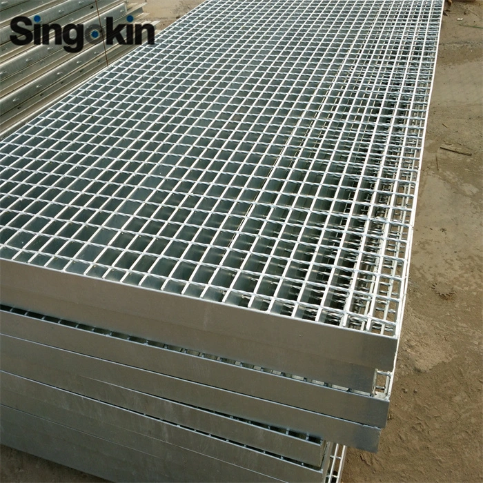 Walkway Application Steel Metal Grating