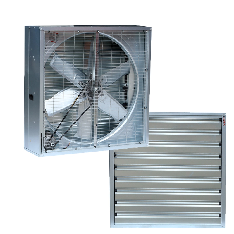 Large Volume Industrial Air Cooling Fan/Big Airflow for Fan/Water Air Cooling Fan Blade