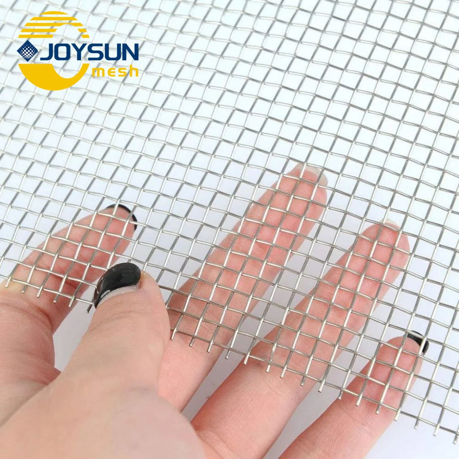 Plain Weave Standard Ss Mesh Screen for Flour Filtering