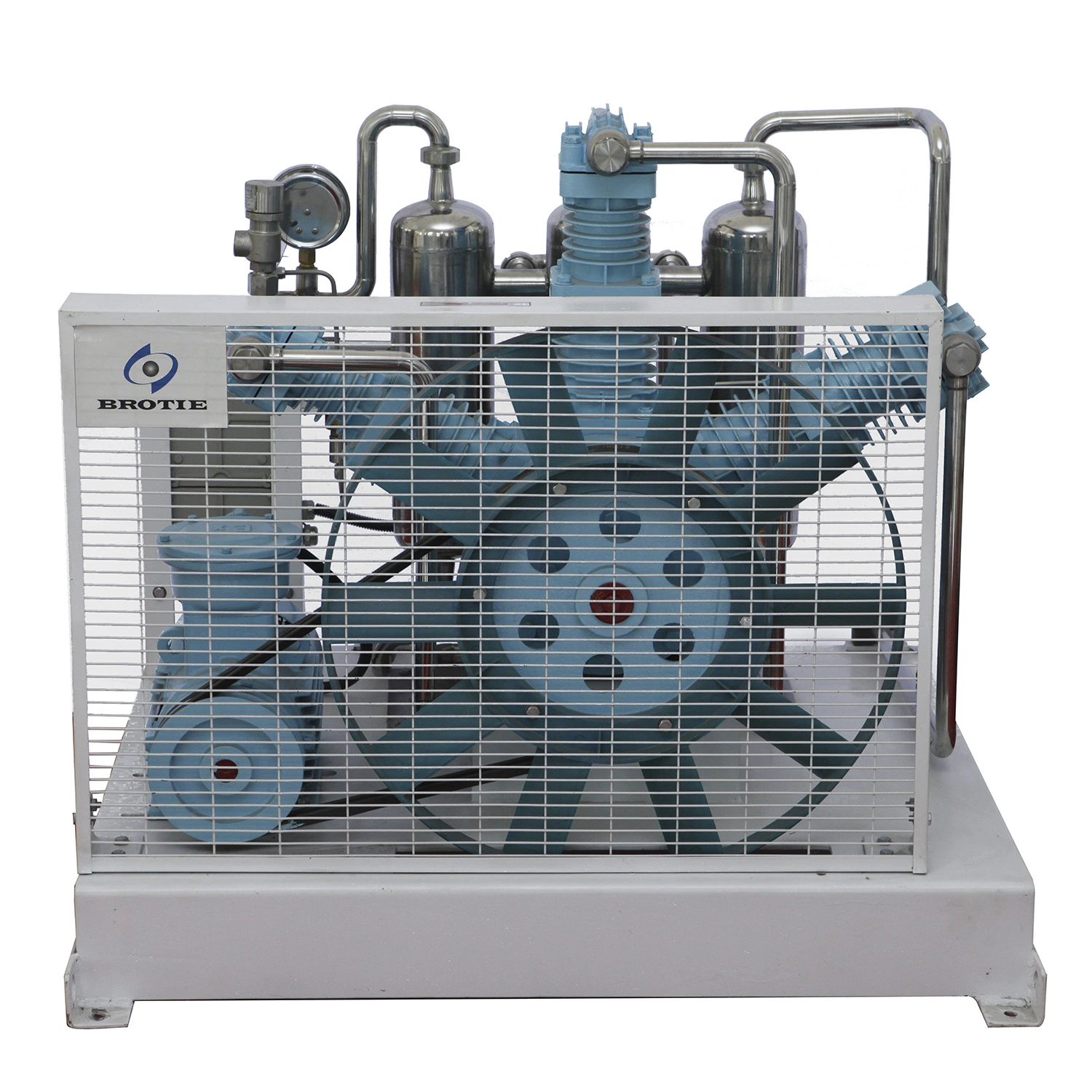 China Psa Nitrogen Gas Generator Brho-3/Brho-5/ Brho-10/ Brho-20