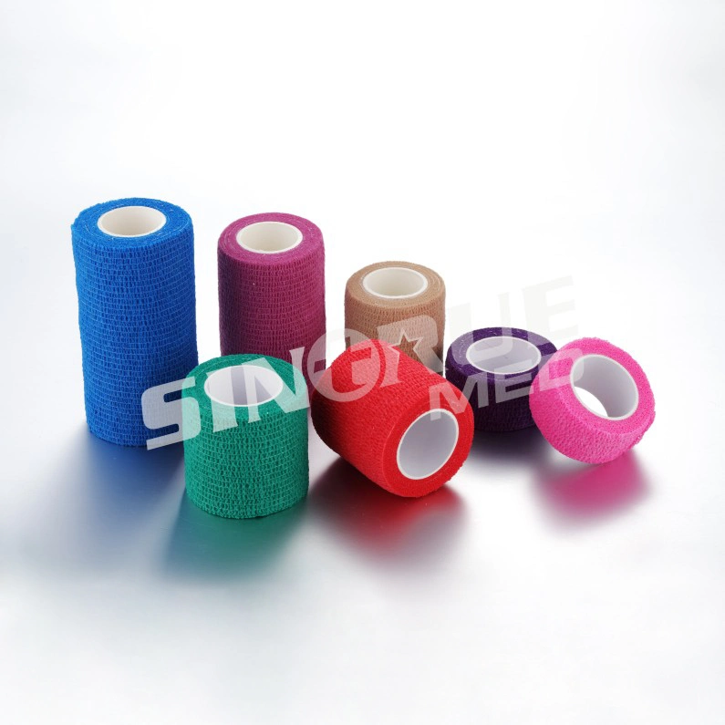 High quality/High cost performance  Disposable Medical High Elastic Bandage