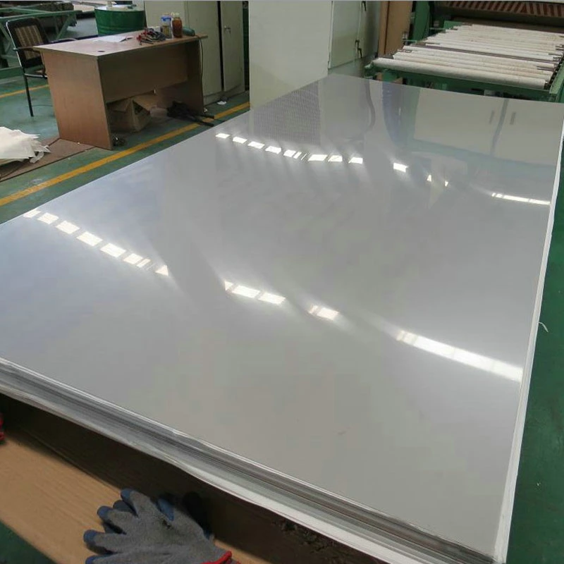 Factory Direct Sale 1000mm Width No. 4 Hairline Surface 201 409L SUS309s 1.4950 0.3-180mm Thickness DIN GB En Standard 316 Stainless Steel Sheet Price