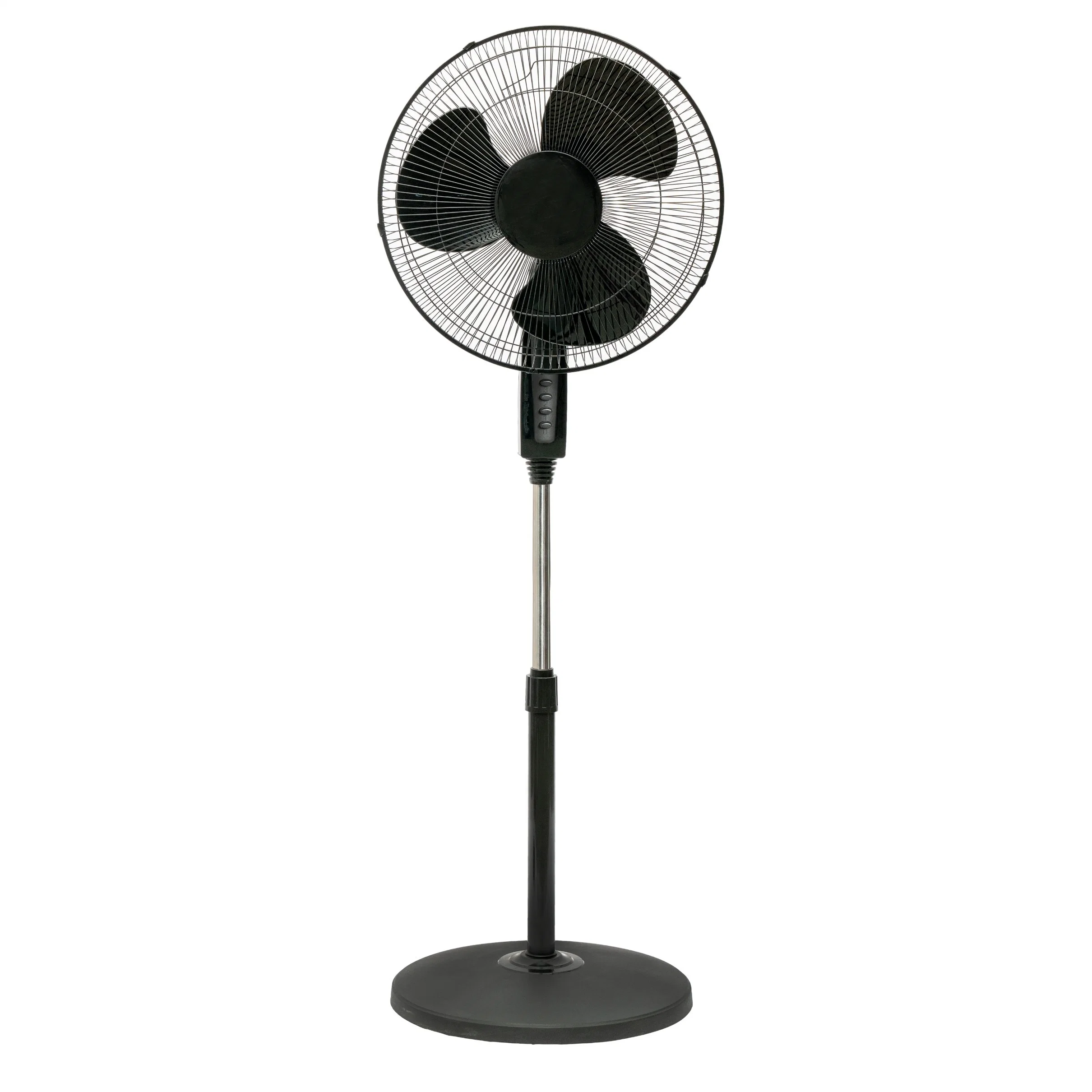 Gran calidad precio excelente soporte de CA de 16 pulgadas el ventilador Ventilador de piso