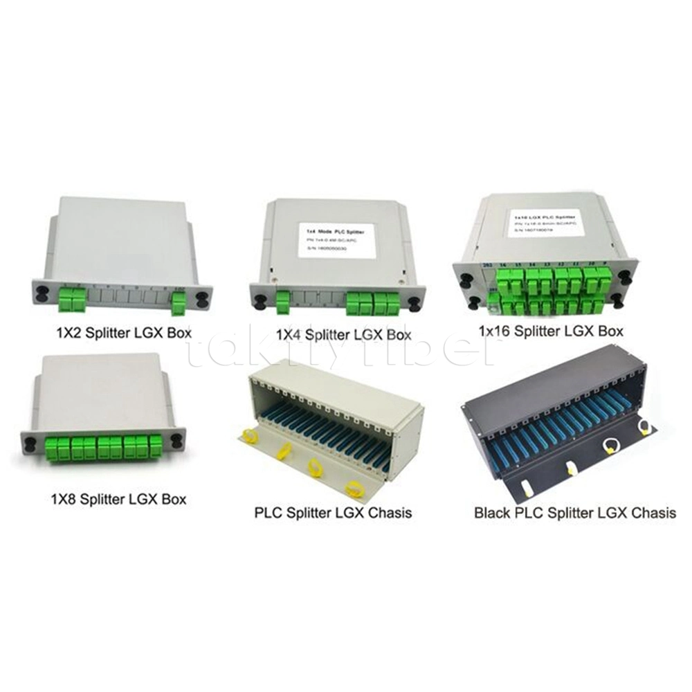 16 Port Fdb Splitter Distribution Box for PLC Splitter