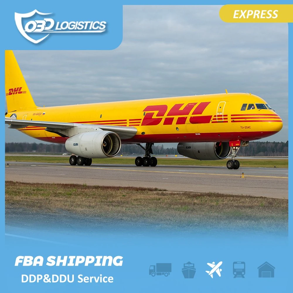 Amazon Fba Air Freight Express From China to Us/UK/Europe/Germany/France by Air