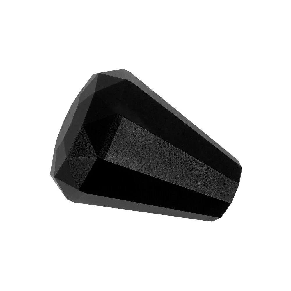 Made-in-China Hot Selling Diamond Shape Black Shift Knob