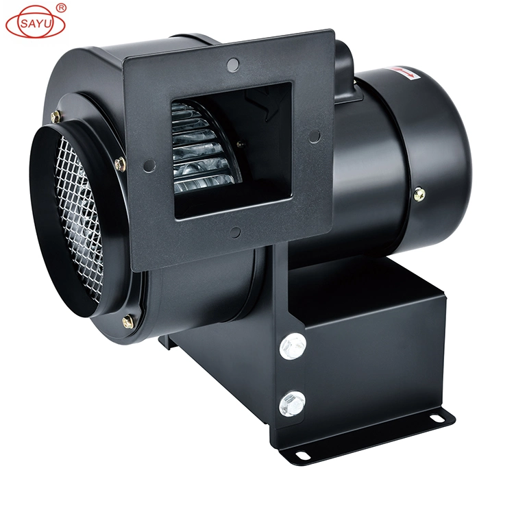 Sayu Centrifugal Blower 220V AC Fan 150mm Silent Double Centrifugal Fan