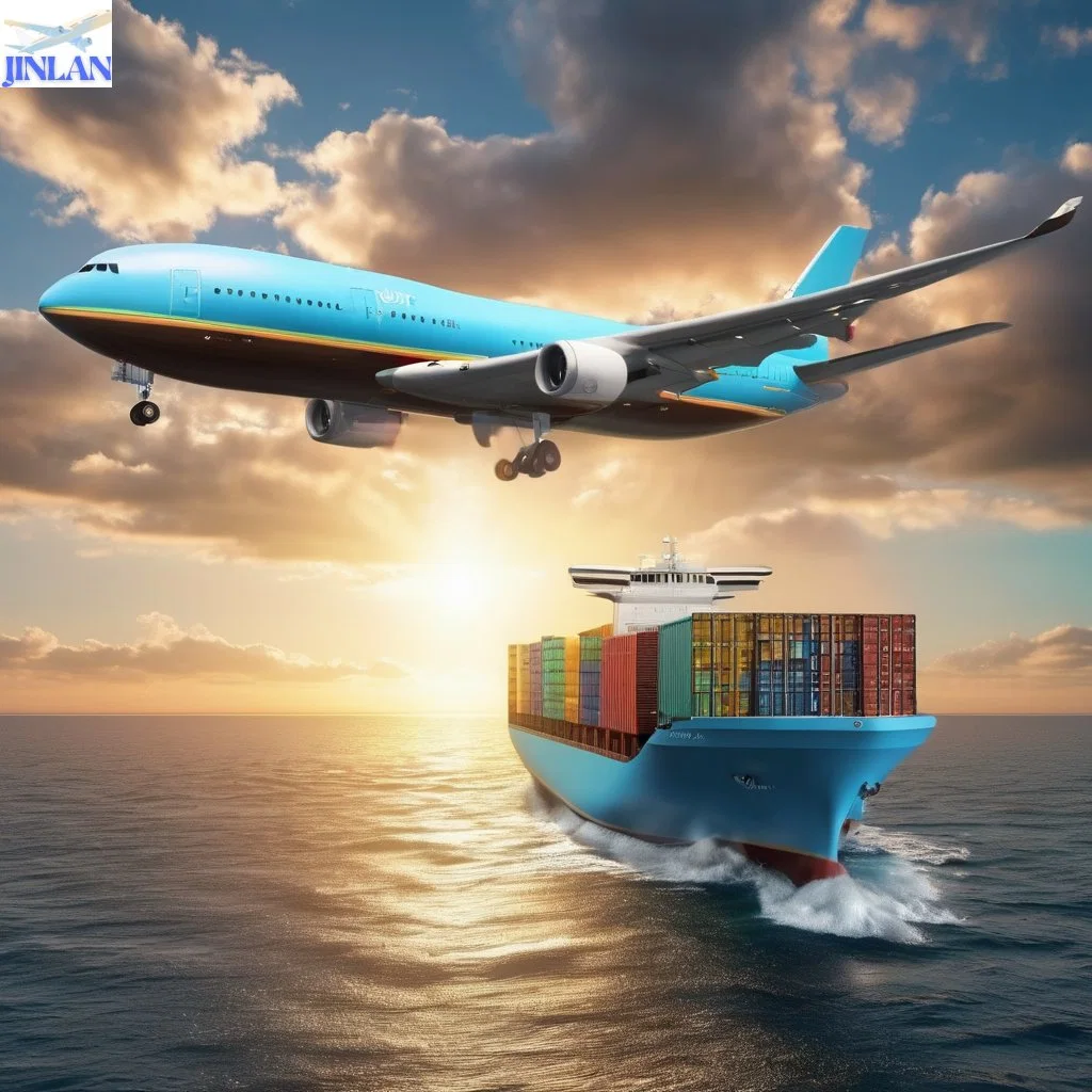 International Air Freight Forwarder Shipping Agent Door to Door Services From China to USA Canada UK Italy Portugal Spain UAE