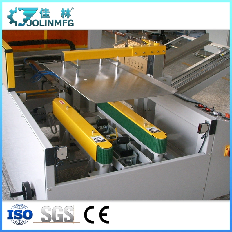 Automatic Carton Erector Case Forming Machine