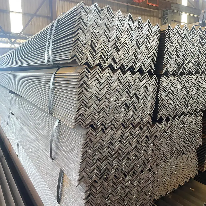 High quality/High cost performance  Q195 Q215 Q235 Q345 Q235B Q355b Ss490 Sm400 Sm490 SPHC Sphd Carbon Galvanized Flat Steel Bars L Shaped Steel Angle Price for Construction Structure