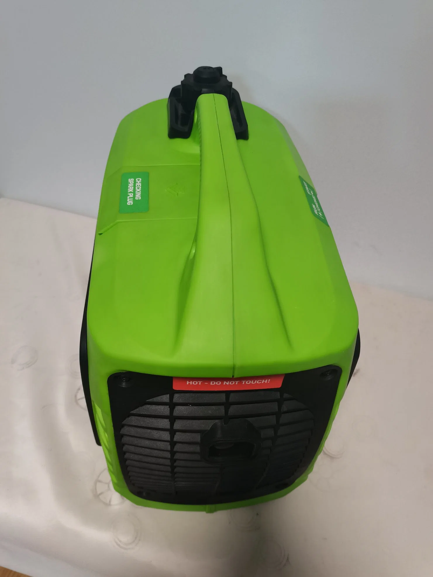 Factory Directly Supply 1kw 1000W Portable Silent Gas Power Inverter Generator