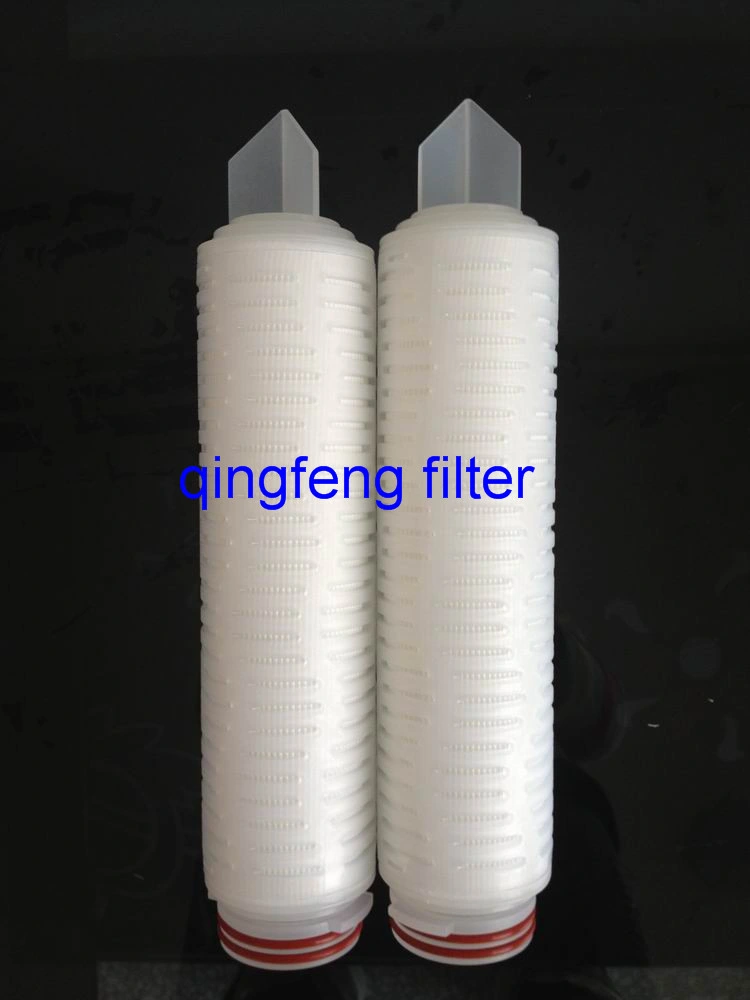 0.22 Micro PTFE Membrane Filter Cartridge for Inkjet Ink Filtration