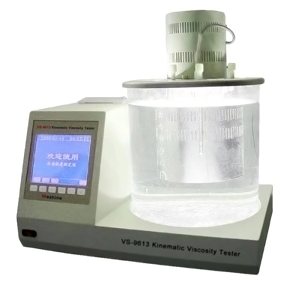 Weshine ASTM D445 Automatic Digital Engine Viscosity Meter