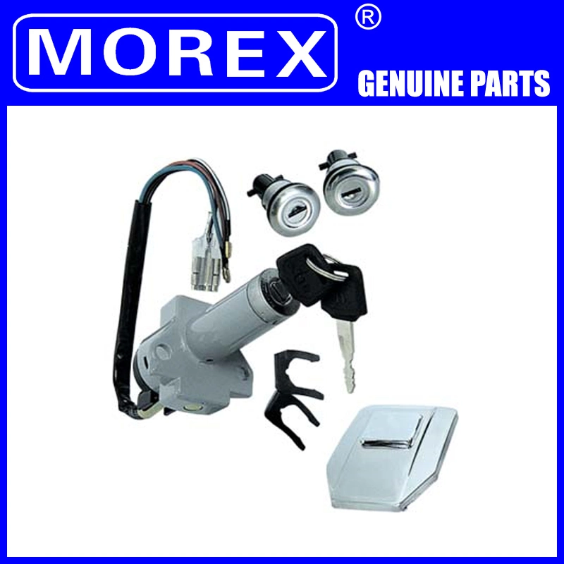 Motorcycle Spare Parts Accessories Ignition Switch Lock Set