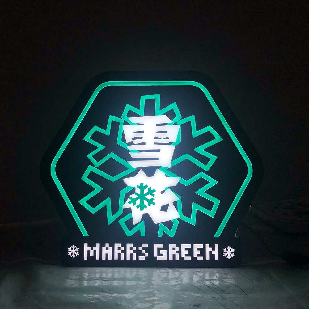 مصباح زجاجة LED مضاء بالجملة في الصين Gloriier للبار