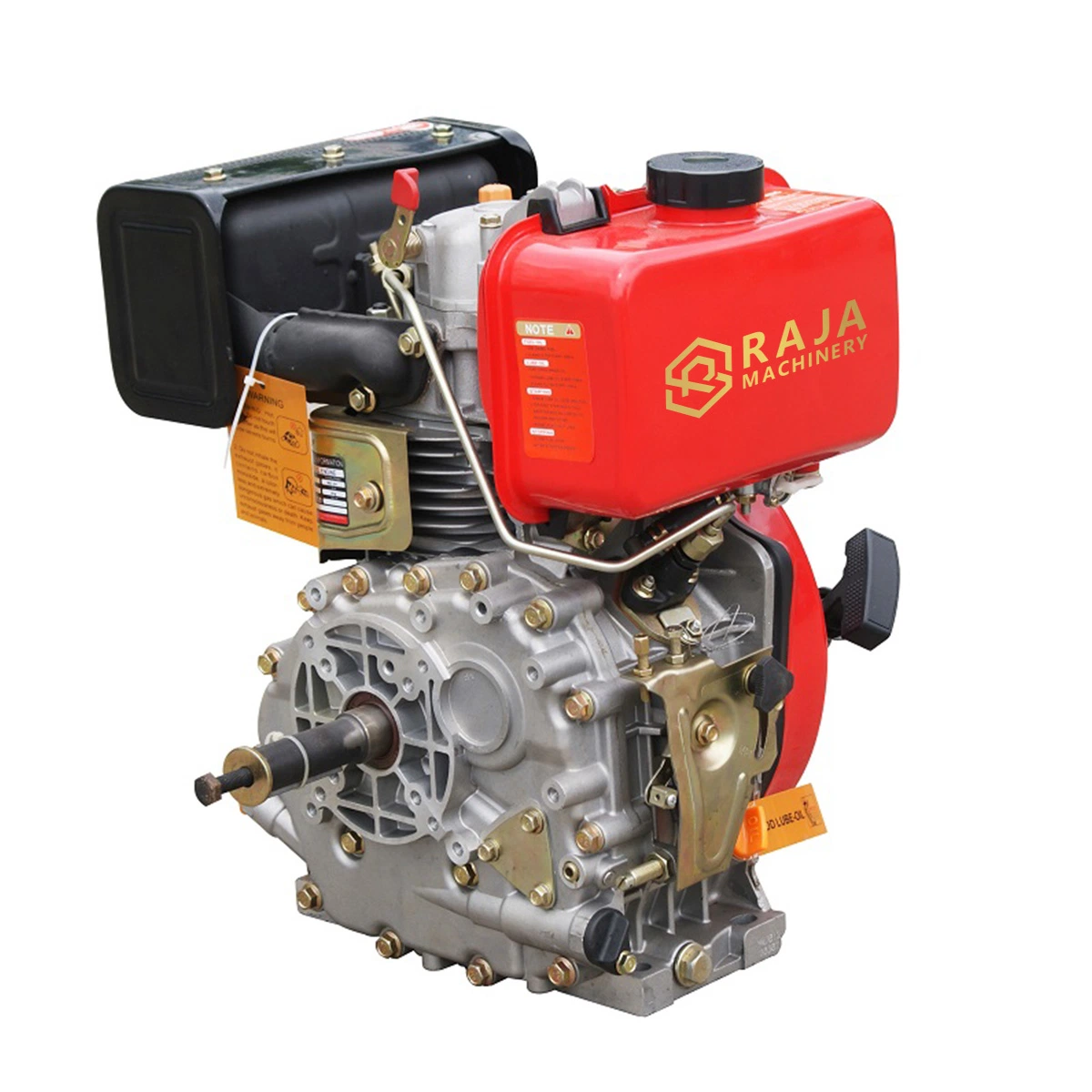 Air Cooled 10HP 190F Diesel Engine for Generator Walking Tractors etc