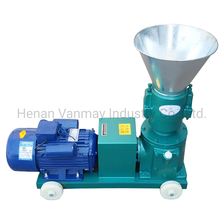 Mini Feed Processing Machines Animal Feed Pellet Machine