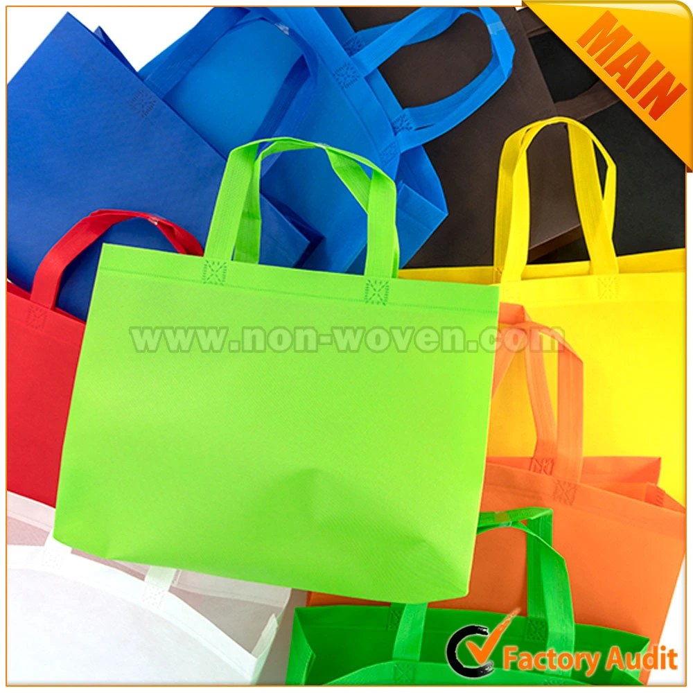 Reusable Shopping Bag, Biodegradable Bags, Non Woven Tote Bag