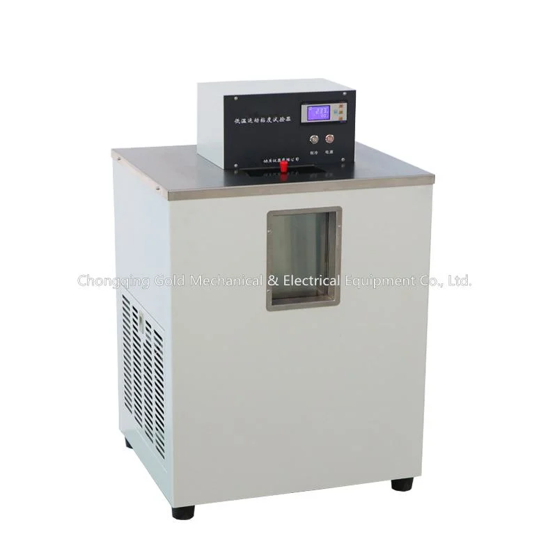 ASTM D445 Low Temperature Kinematic Viscosity Tester for Petroleum Product