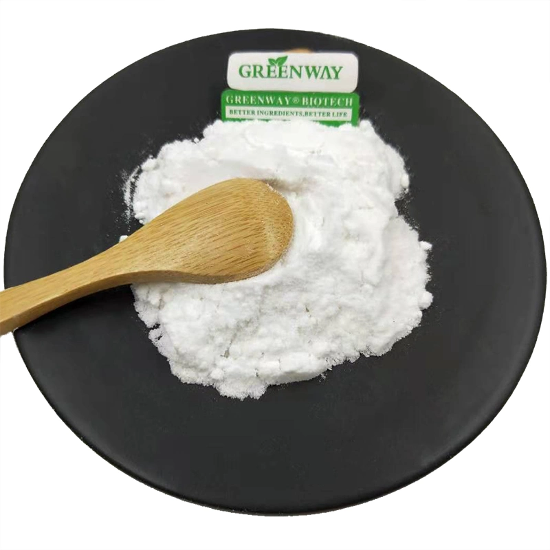 Matières premières cosmétiques polysaccharide Scleroglucan CAS 39464-87-4 Poudre Soluble dans l'eau Sclerotium Gum