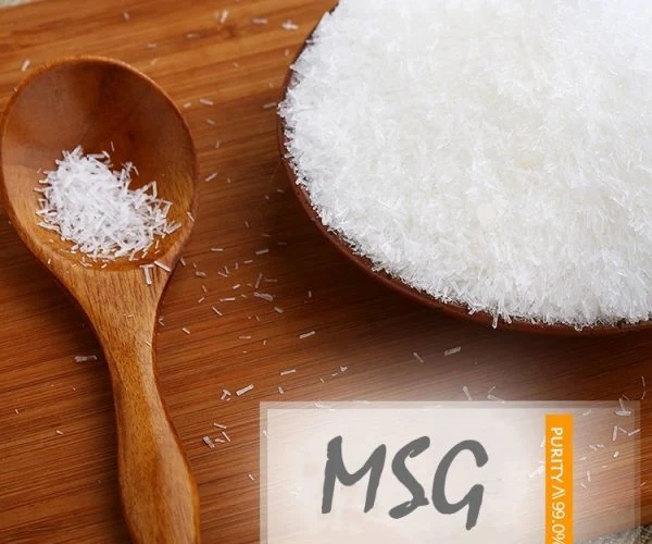 China Msg Manufacturer 99% Pure Food Seasoning Monosodium Glutamate