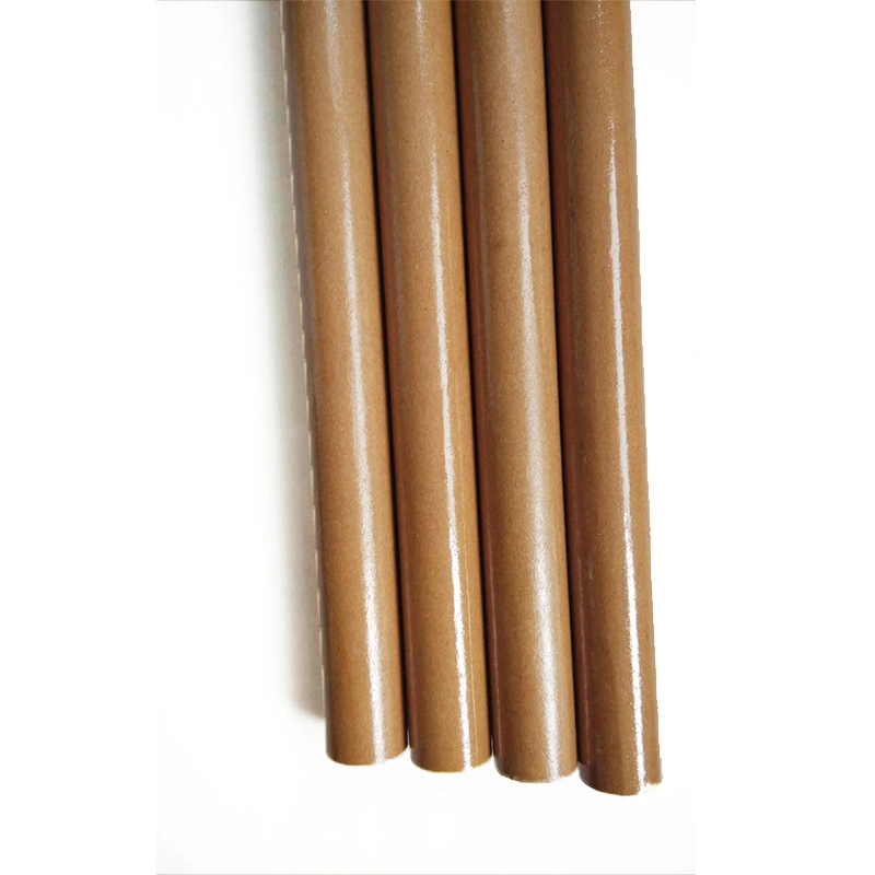 High Quality Heat Insulation Material Bakelite Phenolic Cotton Cloth Tube