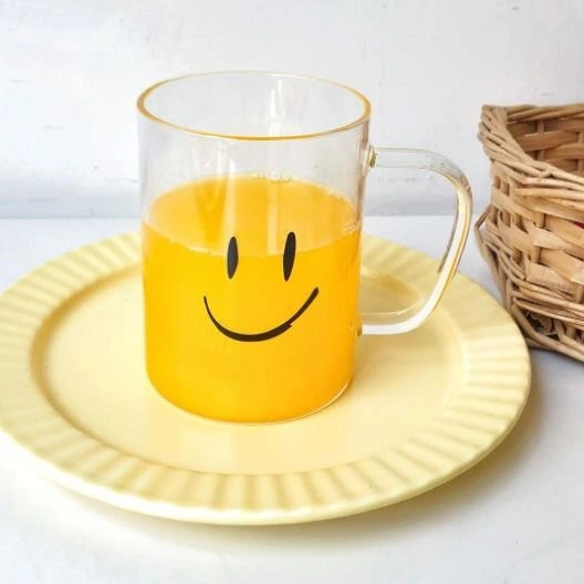 400ml Tea Cup/Fruit Juice Cup/Whisky Glass/Milk Cup Breakfast Cup/Water Glass/Wine Set/Glass Beverage Cup/Stripe Cup