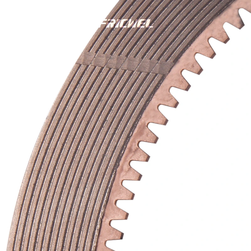 Clutch Plate and Pressure Plate ISO 9001 Fricwel 175-15-12713