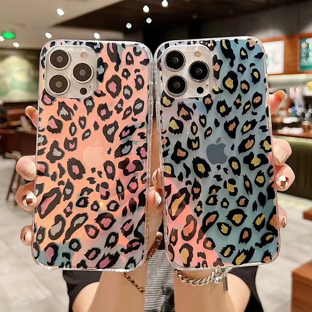 Street Fashion TPU Case الواقي Mobile Phone Housing Luxury مطبوعًا لجهاز iPhone 14 13 12